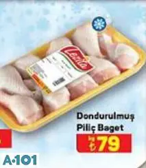 DONDURULMUŞ PİLİÇ BAGET KG DONDURULMUŞ PİLİÇ BAGET KG